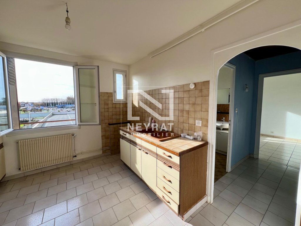 APPARTEMENT T3 A VENDRE - DIGOIN - 54.51 m2 - 38�000�&euro;