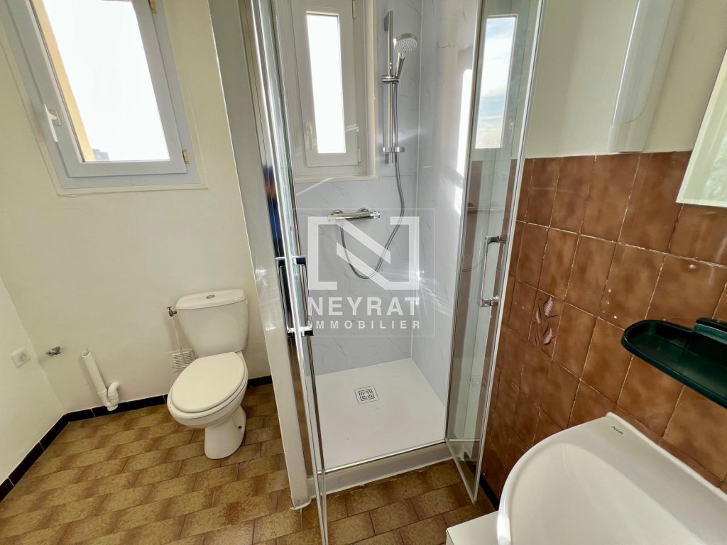 APPARTEMENT T3 A VENDRE - DIGOIN - 54.51 m2 - 38�000�&euro;