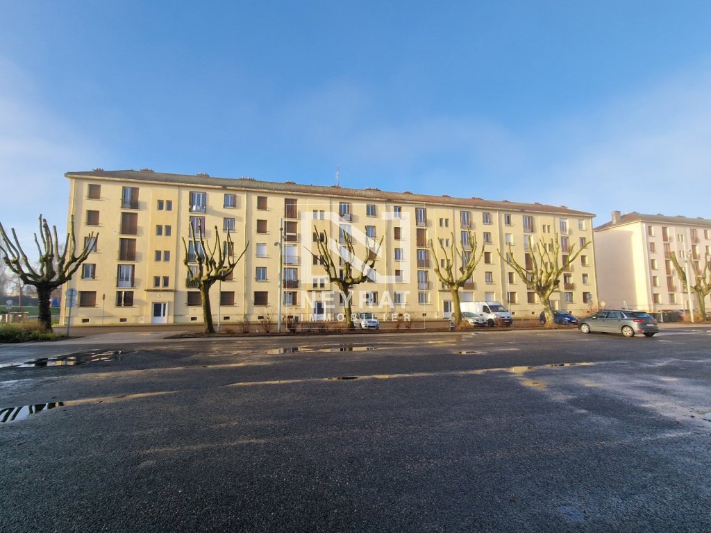 APPARTEMENT T3 A VENDRE - DIGOIN - 54.51 m2 - 38�000�&euro;