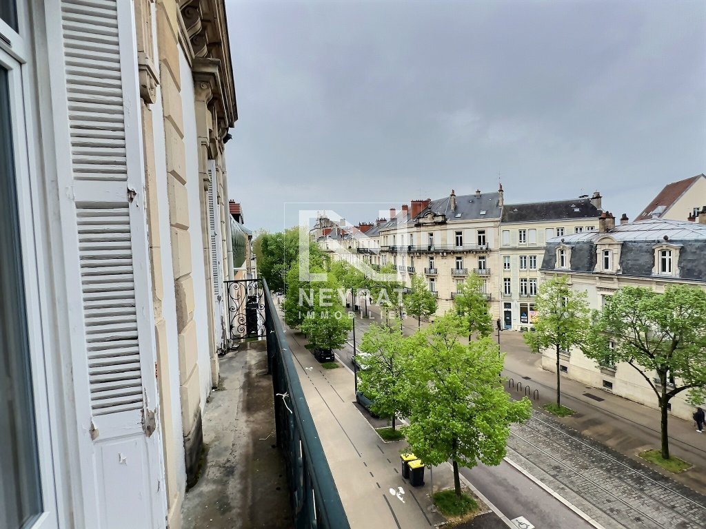 APPARTEMENT T3 - DIJON Centre ville - 66.21 m2 - VENDU