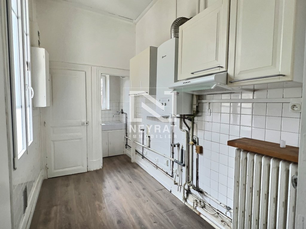 APPARTEMENT T3 - DIJON Centre ville - 66.21 m2 - VENDU