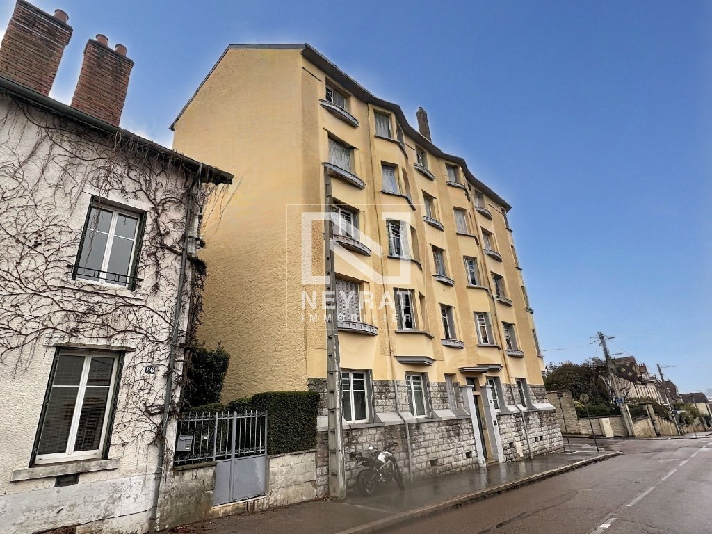 APPARTEMENT T3 A VENDRE - DIJON MONTCHAPET - 55.91 m2 - 148000€