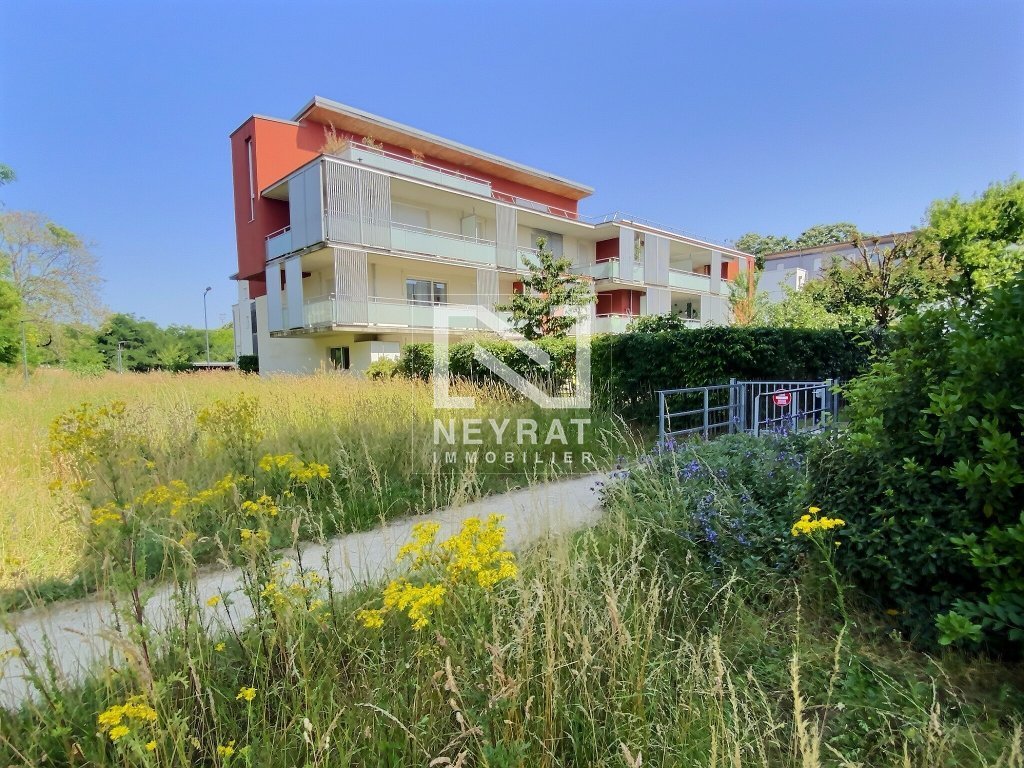Appartement T3 avec jardin A VENDRE - DIJON Montmuzard - 63.8 m2 - 238000€