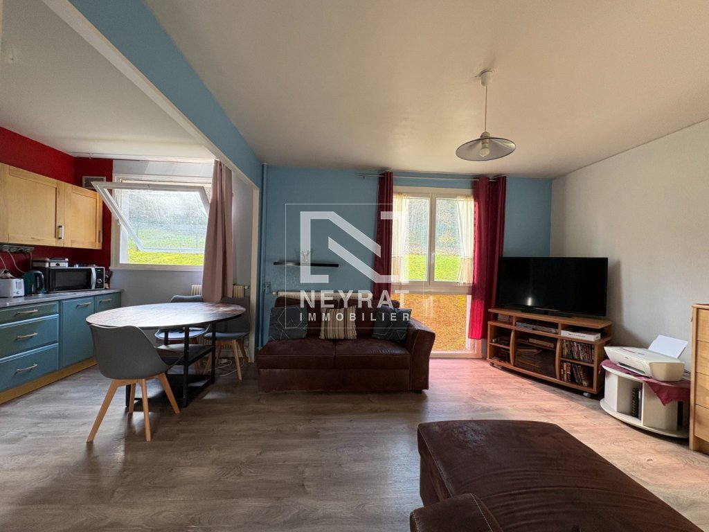 T3 lumineux avec cave