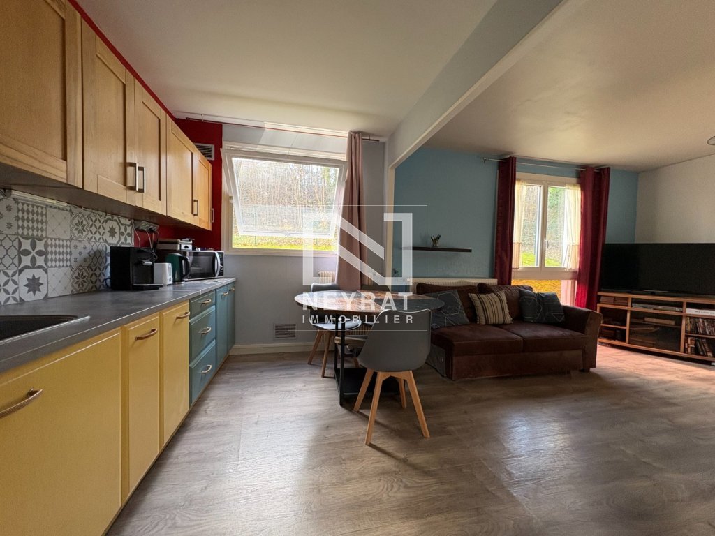 T3 lumineux avec cave