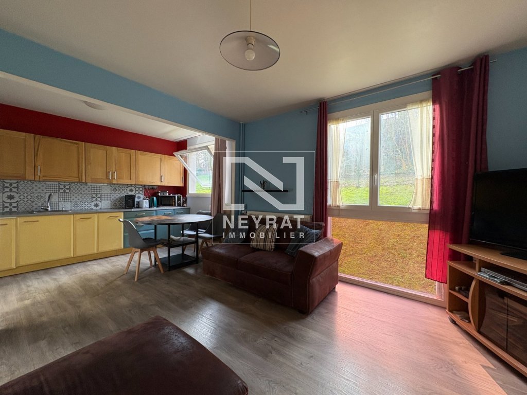 T3 lumineux avec cave