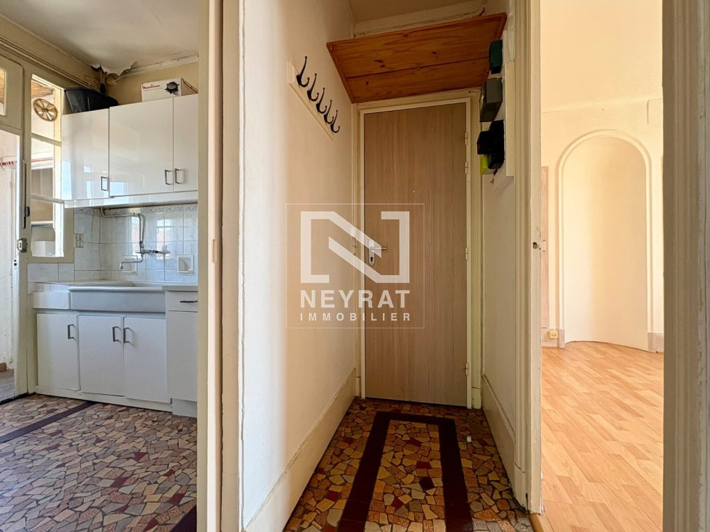 Appartement 3 pièces quartier Wilson A VENDRE - DIJON - 44.2 m2 - 115 000 &euro;