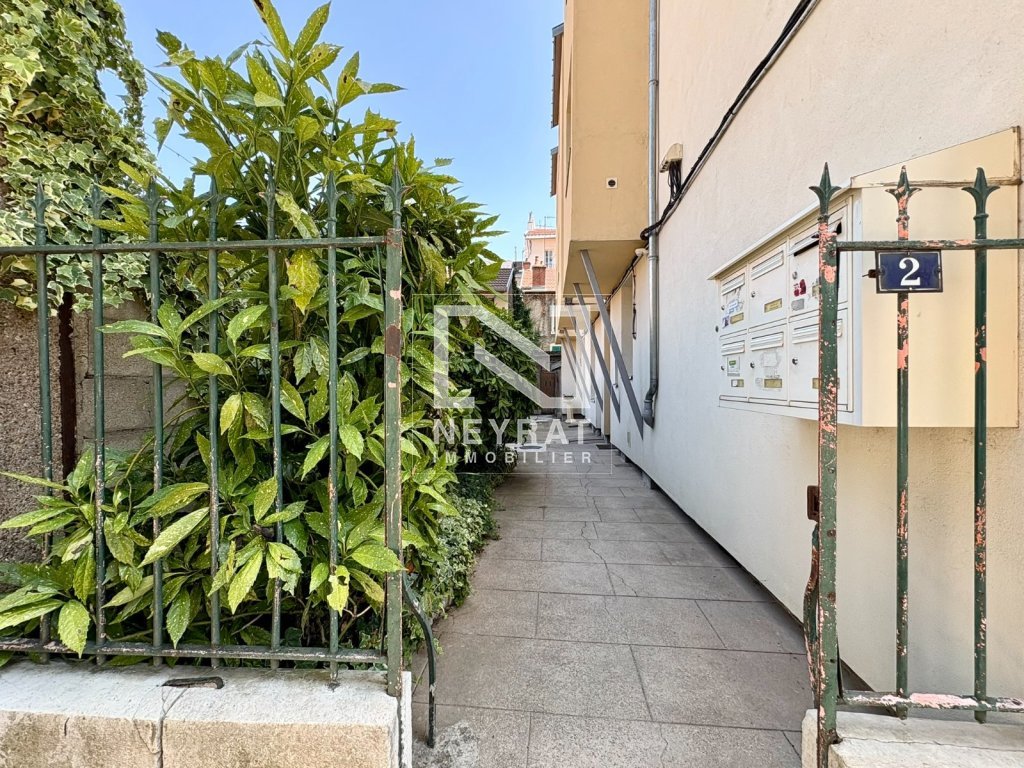 Appartement 3 pièces quartier Wilson A VENDRE - DIJON - 44.2 m2 - 115 000 &euro;