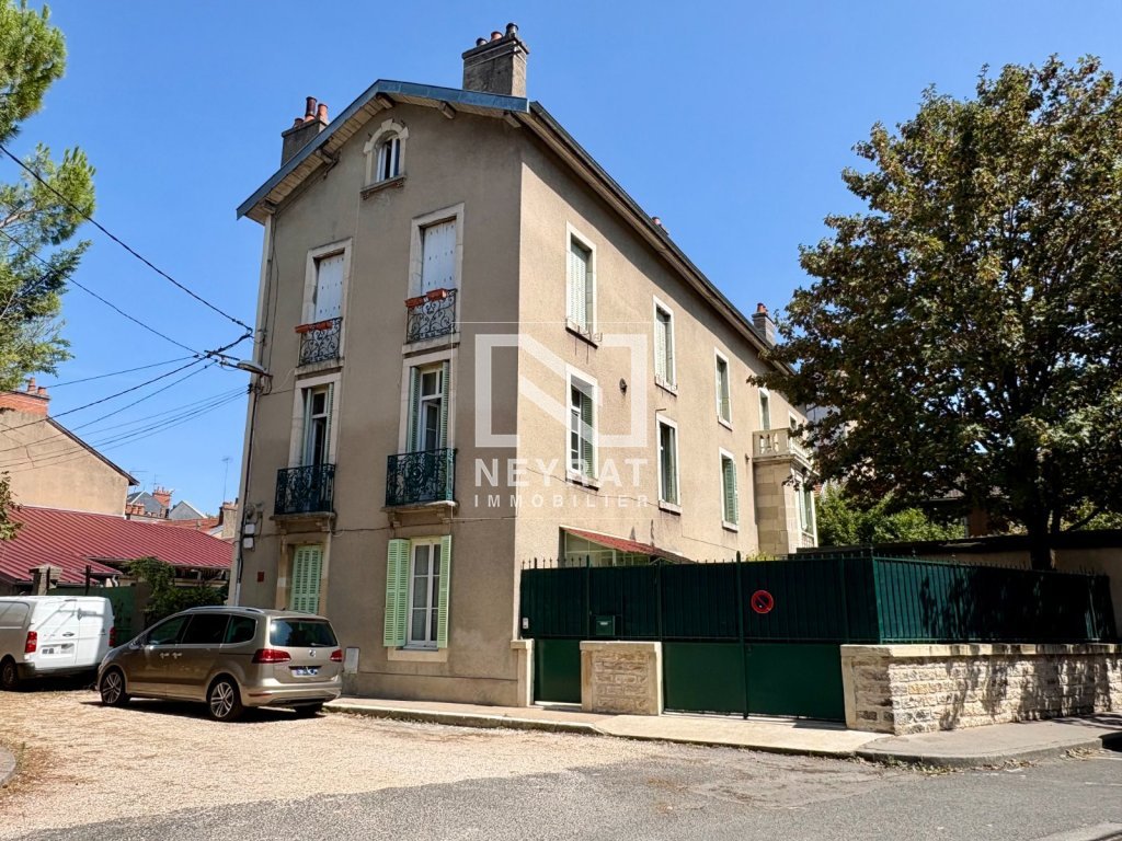 Appartement 3 pièces quartier Wilson A VENDRE - DIJON - 44.2 m2 - 115 000 &euro;
