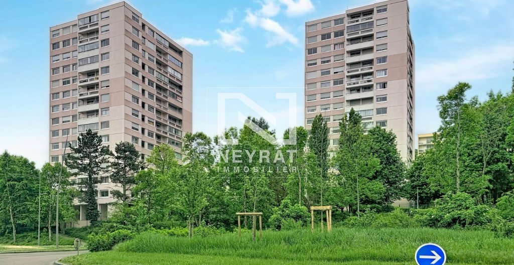 Grand T3 avec vue dégagée A VENDRE - DIJON TIRE PESSEAU - 73.23 m2 - 90 000 &euro;