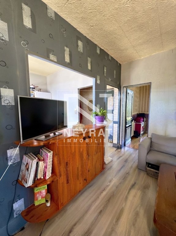 Appartement T3 lumineux 58 m² avec terrain et garage – loué 440€ CC – secteur calme