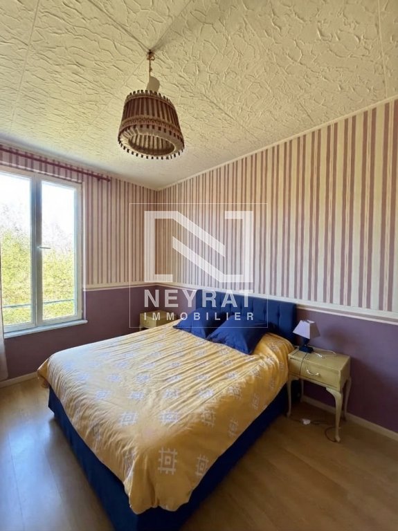 Appartement T3 lumineux 58 m² avec terrain et garage – loué 440€ CC – secteur calme