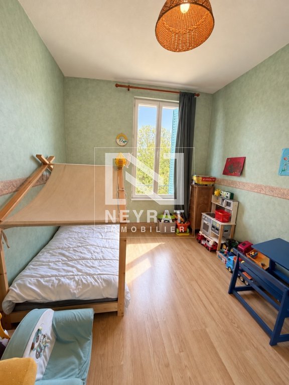 Appartement T3 lumineux 58 m² avec terrain et garage – loué 440€ CC – secteur calme
