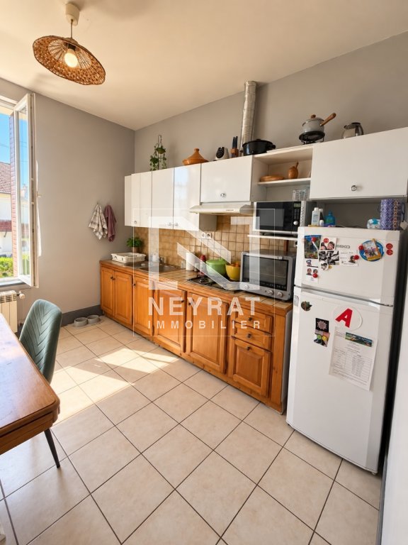 Appartement T3 lumineux 58 m² avec terrain et garage – loué 440€ CC – secteur calme