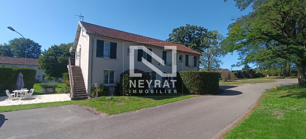 APPARTEMENT T3 A VENDRE - LE CREUSOT - 59.75 m2 - 54000€