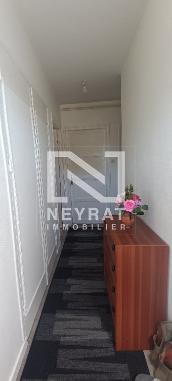 APPARTEMENT T3 A VENDRE - LE CREUSOT - 59.75 m2 - 54000€