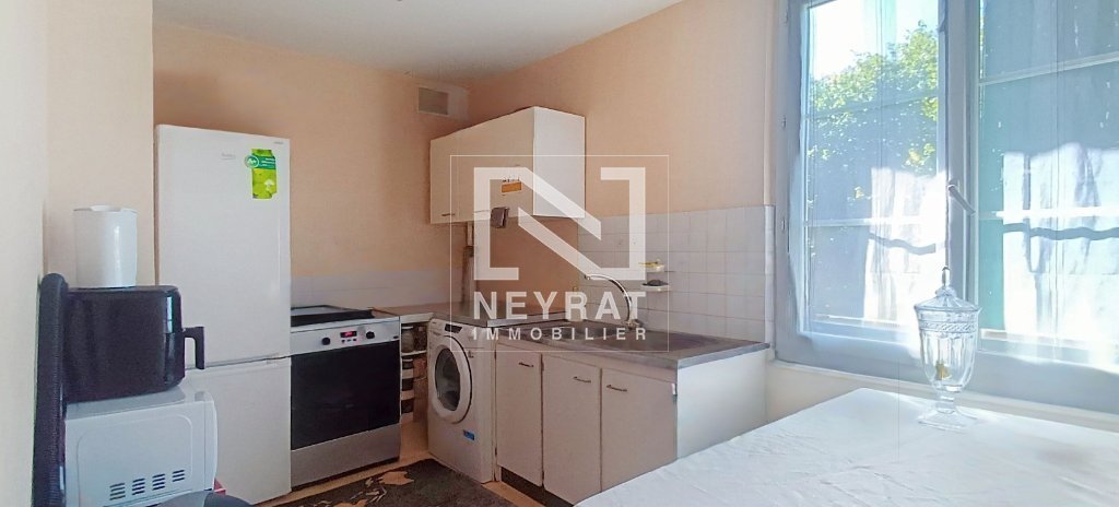 APPARTEMENT T3 A VENDRE - LE CREUSOT - 59.75 m2 - 54000€