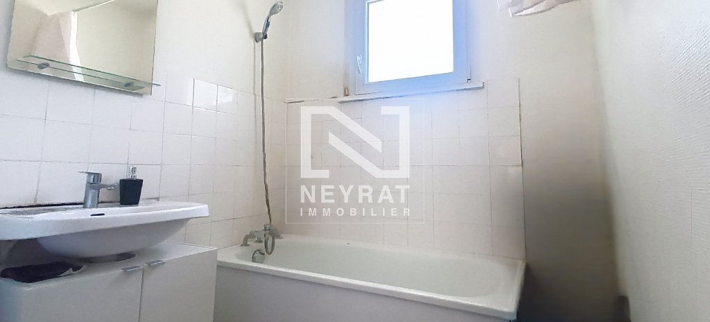 APPARTEMENT T3 A VENDRE - LE CREUSOT - 59.75 m2 - 54000€