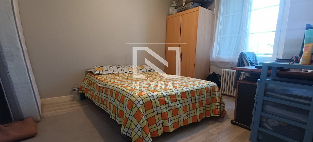 APPARTEMENT T3 A VENDRE - LE CREUSOT - 59.75 m2 - 54000€