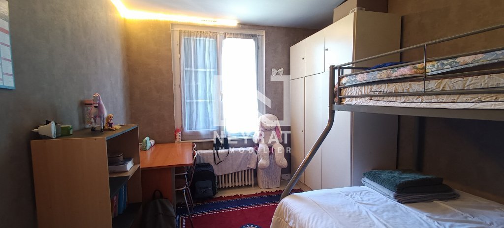 APPARTEMENT T3 A VENDRE - LE CREUSOT - 59.75 m2 - 54000€