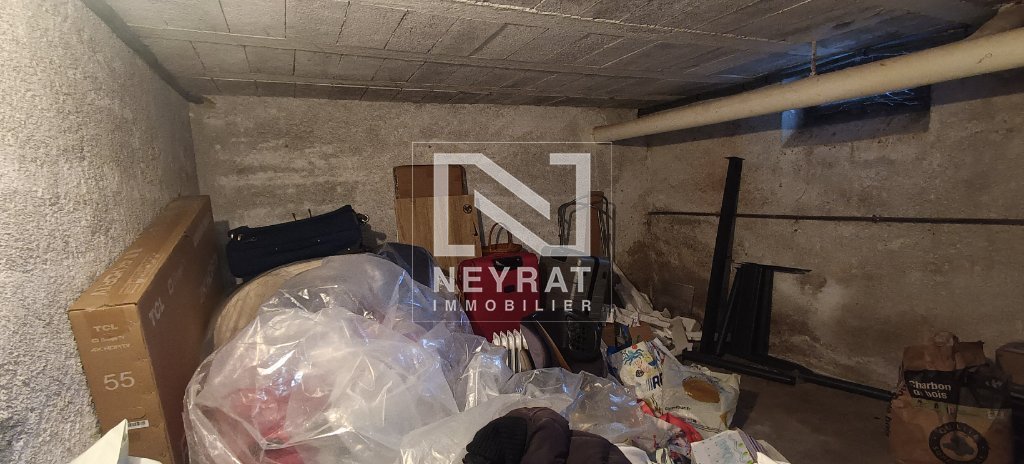 APPARTEMENT T3 A VENDRE - LE CREUSOT - 59.75 m2 - 54000€