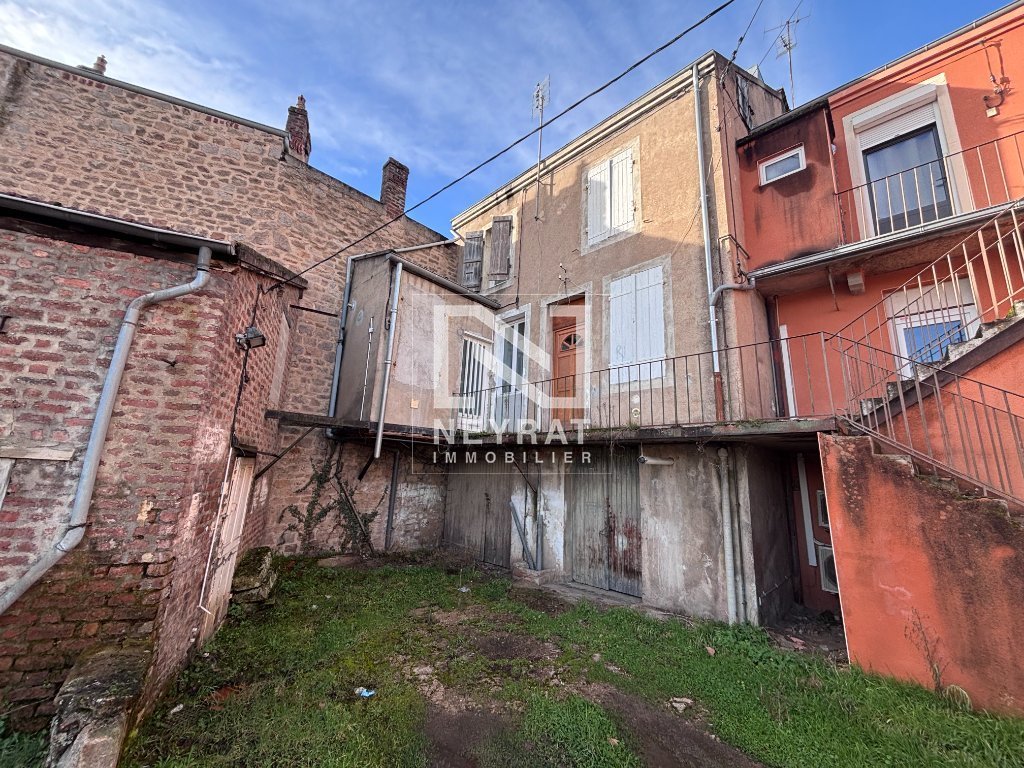 APPARTEMENT T3 A VENDRE - LE CREUSOT - 68 m2 - 55�000�&euro;