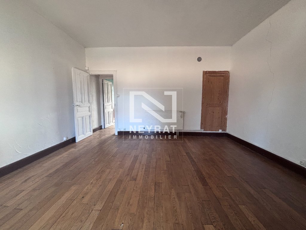 APPARTEMENT T3 A VENDRE - LE CREUSOT - 68 m2 - 55�000�&euro;