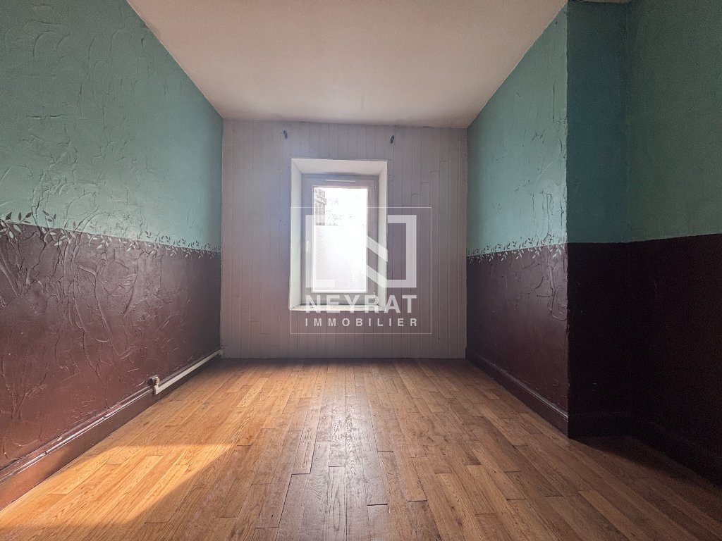 APPARTEMENT T3 A VENDRE - LE CREUSOT - 68 m2 - 55�000�&euro;