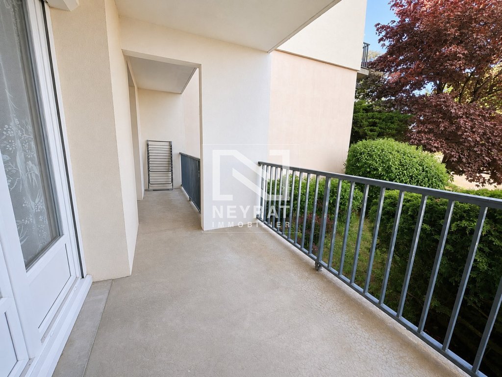 APPARTEMENT T3 - LE CREUSOT - 77.81 m2 - VENDU