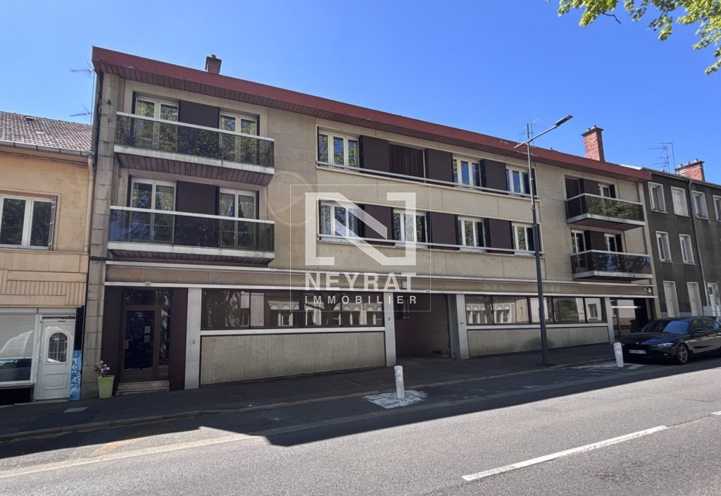 APPARTEMENT T3 A VENDRE - LE CREUSOT - 77.81 m2 - 83 000 &euro;