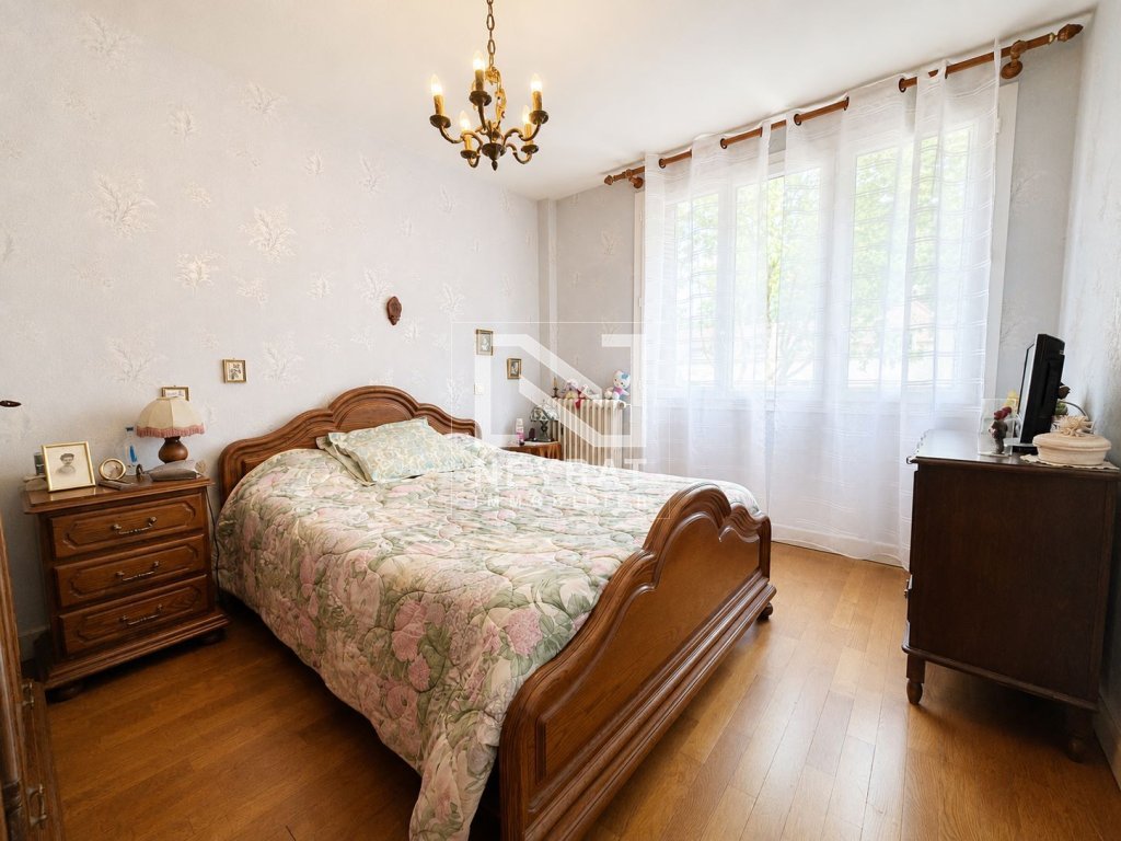 APPARTEMENT T3 A VENDRE - LE CREUSOT - 77.81 m2 - 83 000 &euro;