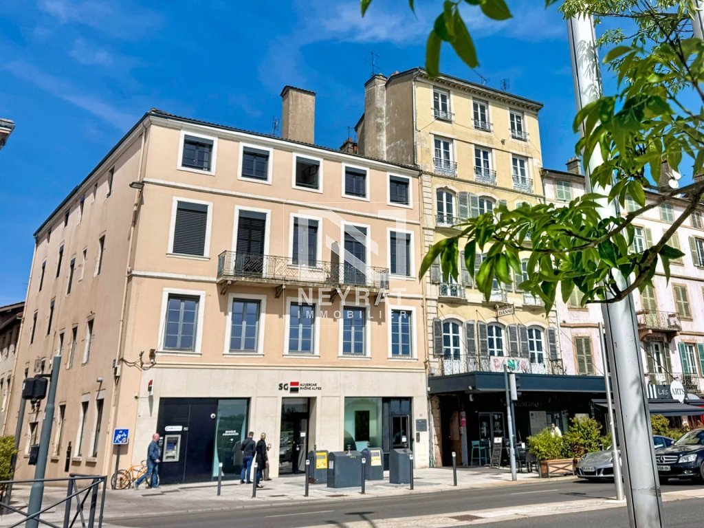 T3 avec balcon et vue Saône