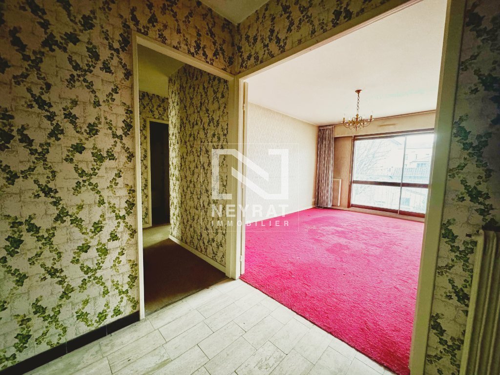 Appartement 4 pi�ces traversant - MACON - 66.07 m2 - VENDU