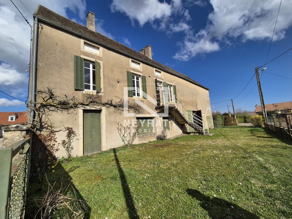 APPARTEMENT A VENDRE - MERCEUIL - 60.45 m2 - 89�000�&euro;