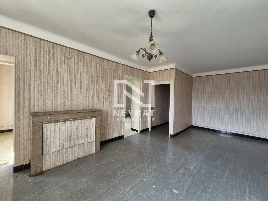 APPARTEMENT A VENDRE - MERCEUIL - 60.45 m2 - 89�000�&euro;