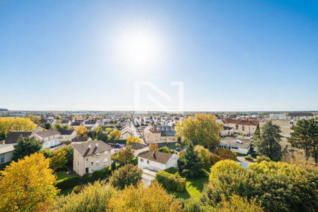 APPARTEMENT T3 A VENDRE - MONTCEAU LES MINES - 96 m2 - 45�000�&euro;