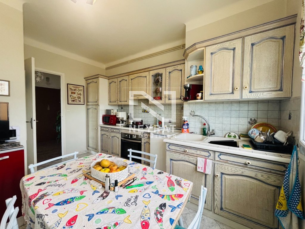 APPARTEMENT T3 A VENDRE - MONTCEAU LES MINES - 96 m2 - 45�000�&euro;