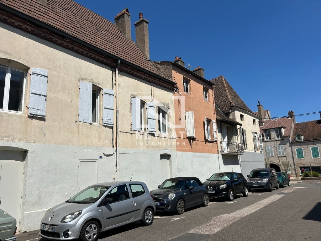 Appartement T3 loué et combles aménageables A VENDRE - SENNECEY LE GRAND - 93.43 m2 - 85 000 &euro;