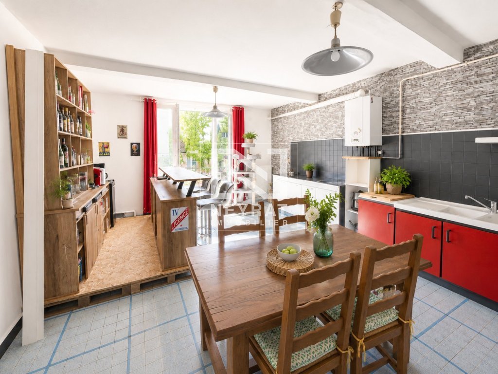 Appartement T3 loué et combles aménageables A VENDRE - SENNECEY LE GRAND - 93.43 m2 - 85 000 &euro;