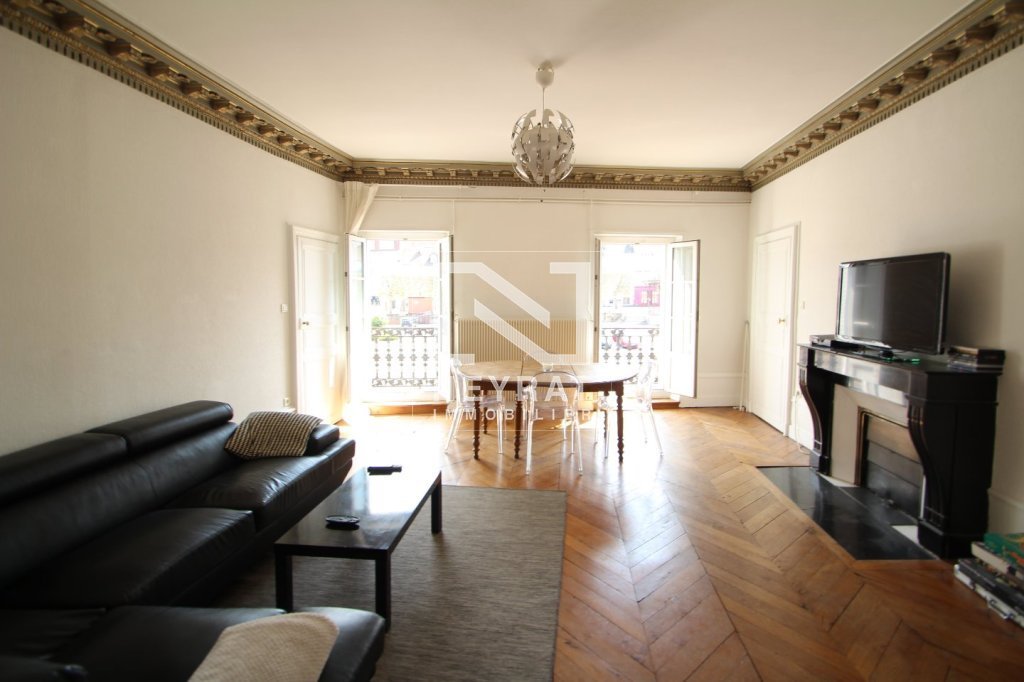 APPARTEMENT T4 A LOUER - AUTUN CENTRE - 107.19 m2 - 542€ charges comprises par mois
