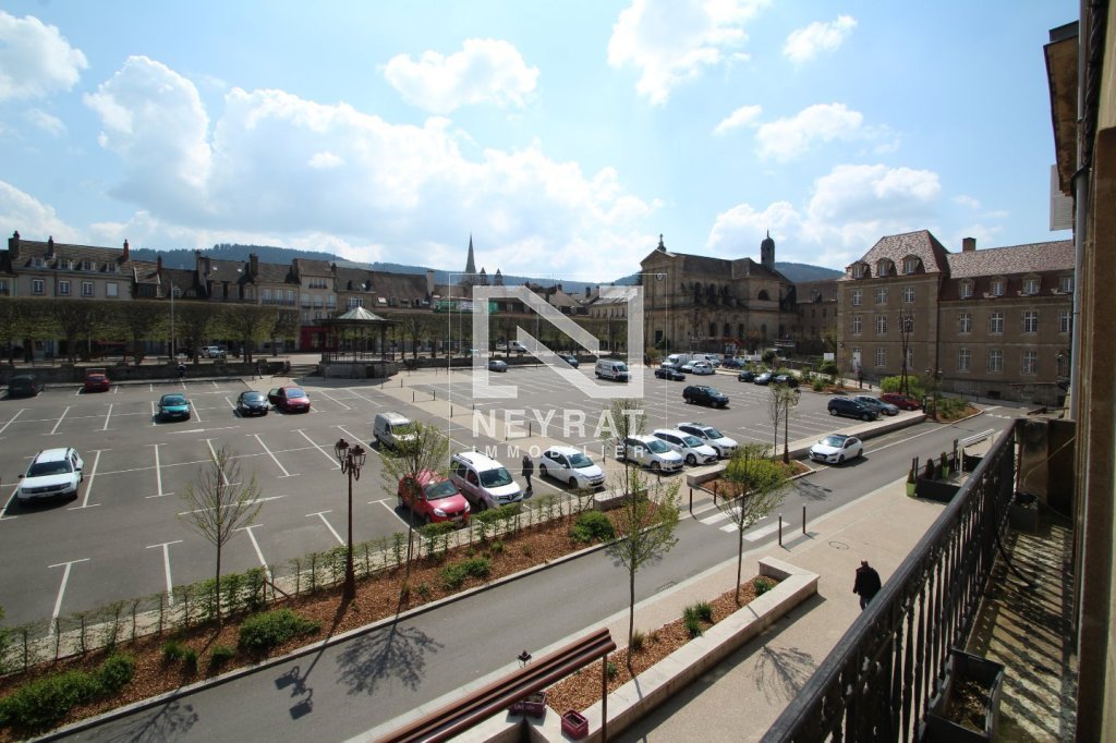 APPARTEMENT T4 A LOUER - AUTUN CENTRE - 107.19 m2 - 542€ charges comprises par mois