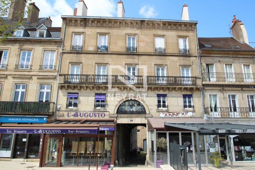 APPARTEMENT T4 A LOUER - AUTUN CENTRE - 107.19 m2 - 542€ charges comprises par mois