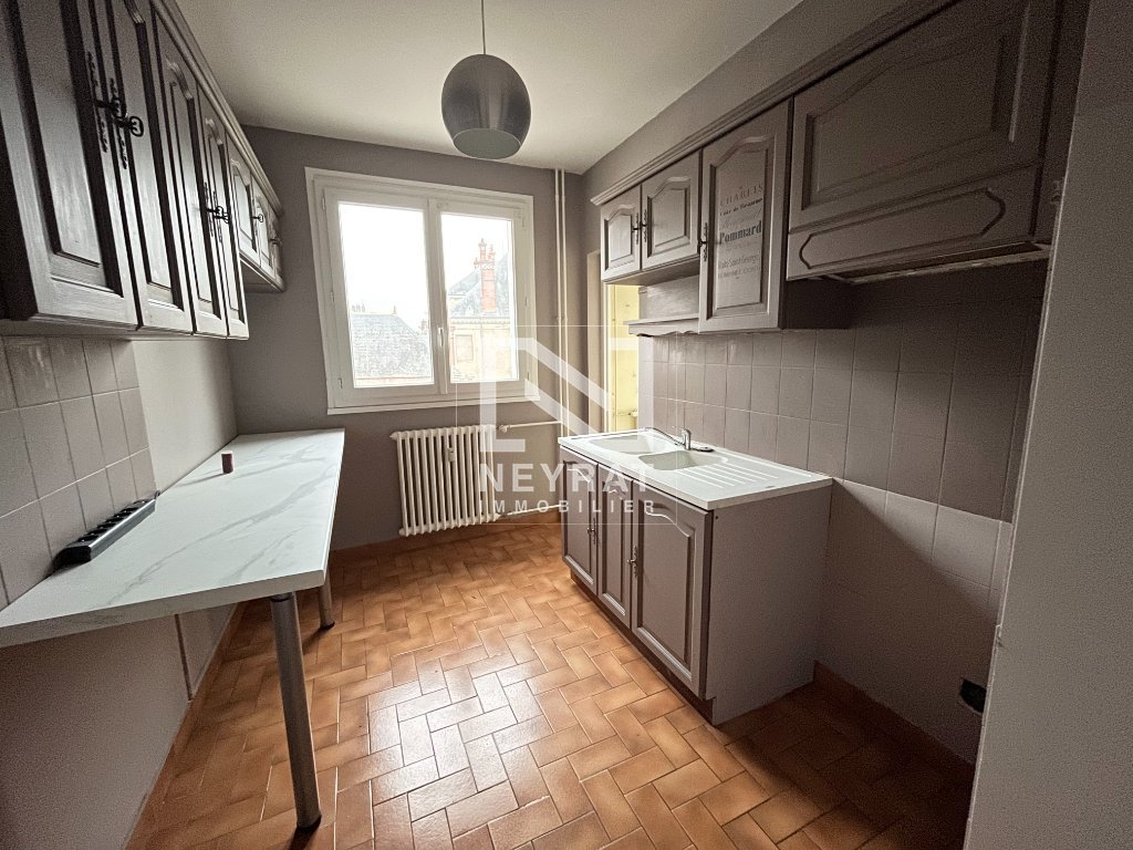 APPARTEMENT T4 - AUTUN QUARTIER PROMENADE - 74.31 m2 - LOU&Eacute;