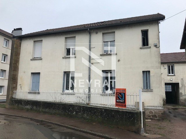APPARTEMENT T4 A LOUER - AUTUN - 70.85 m2 - 530 &euro; charges comprises par mois