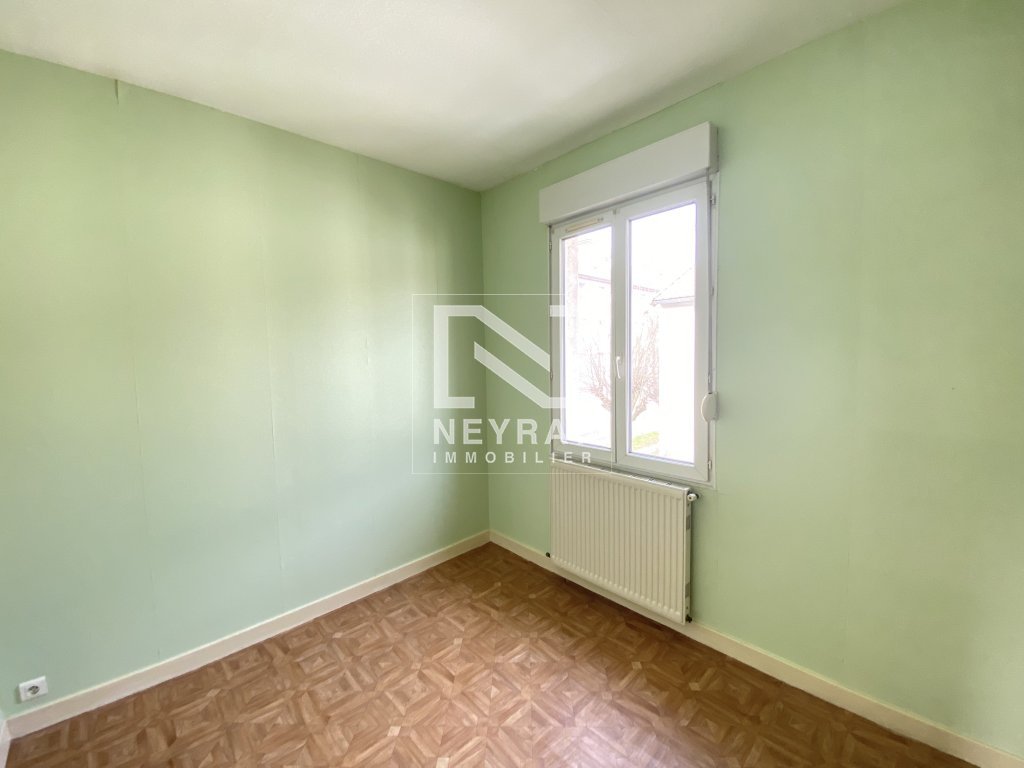 APPARTEMENT T4 A LOUER - AUTUN - 70.85 m2 - 530 &euro; charges comprises par mois