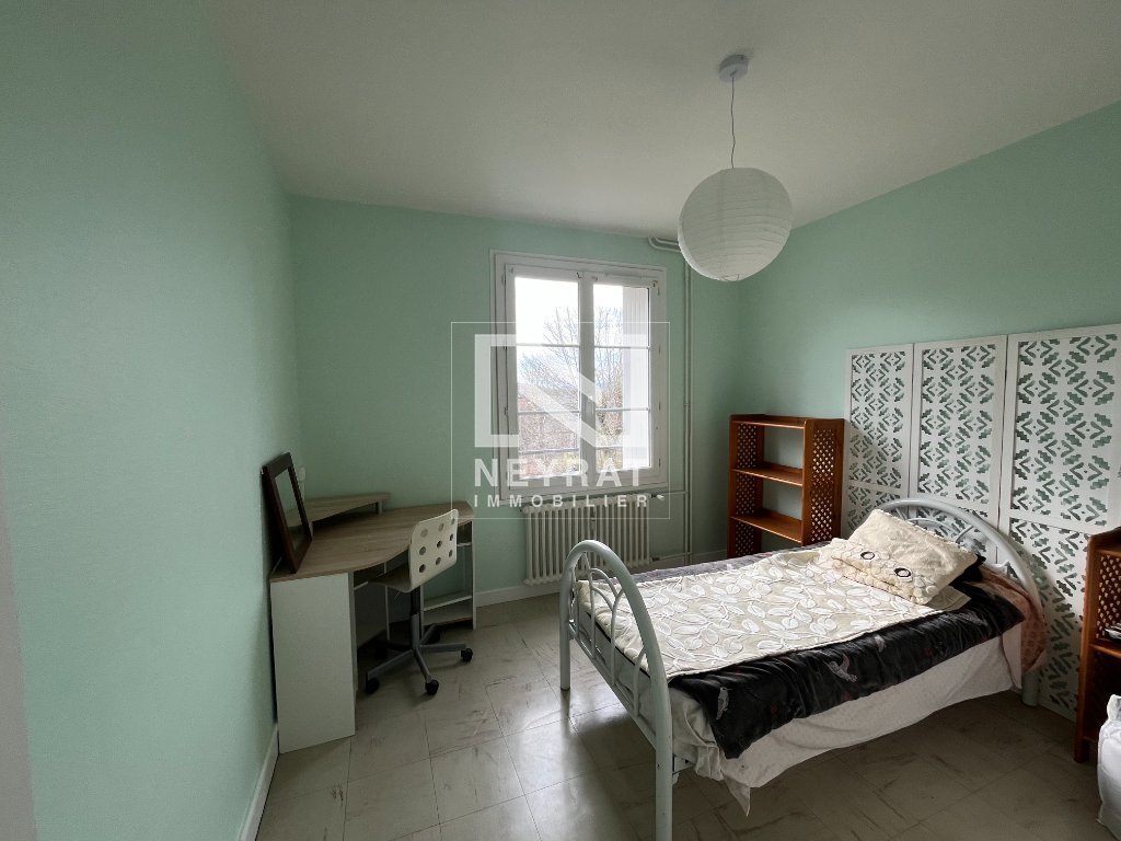 APPARTEMENT T4 A LOUER - AUTUN - 75.42 m2 - 720€ charges comprises par mois