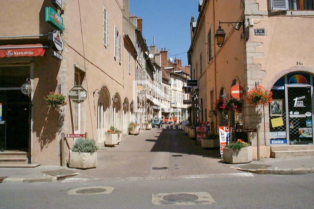 Appartement T4 - 71.85 m2.