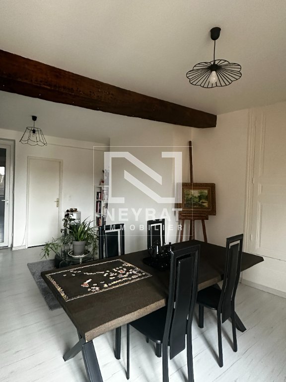 Appartement T4 - 71.85 m2.