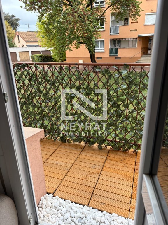 APPARTEMENT T4 A LOUER - CHALON SUR SAONE - 64.14 m2 - 774 &euro; charges comprises par mois