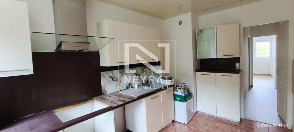 APPARTEMENT T4 A LOUER - CHALON SUR SAONE - 70.85 m2 - 995 &euro; charges comprises par mois